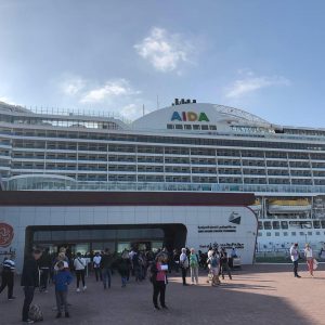 Aida Reise buchen beim Reisebüro Fernweh ade 