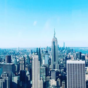 New York Erlebnis buchen beim Reisebüro Fernweh ade 